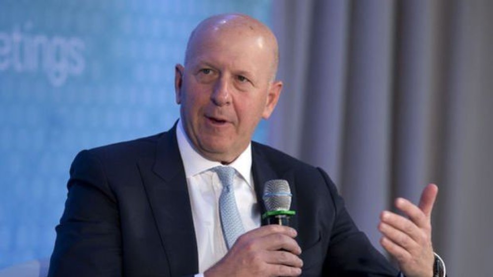 Goldman CEO’sundan yumuşak iniş uyarısı