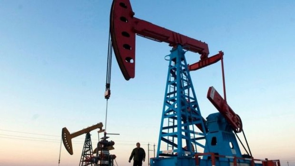  Petrol sert düşünün ardından toparlandı 